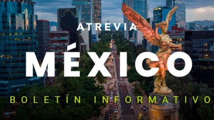 Boletín Informativo México